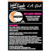 L.A.Girl Instant Finishing Powder Blurring Oil Control Loose GLP731 Matte Medium, 0.21oz - 1 Pack