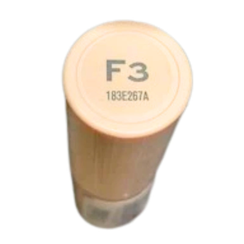 Makeup Revolution Fast Base Stick Foundation F3 Stick 0.21 oz - 1 Pack