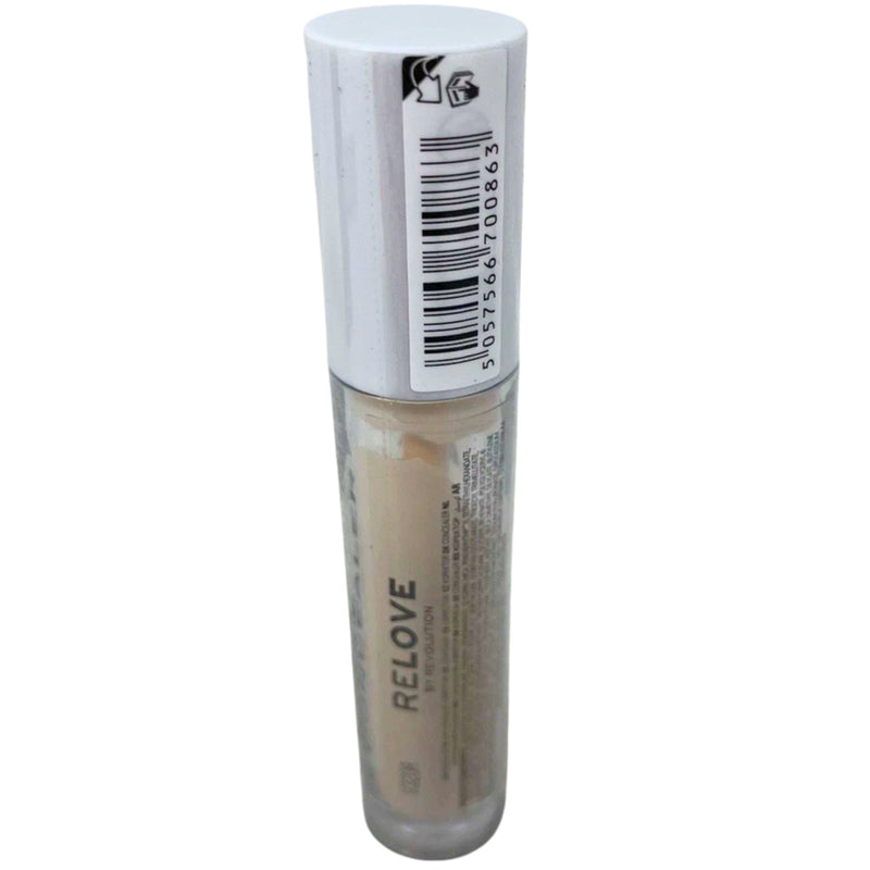 Relove by Revolution Super Concealer C0.2 Hydra Boost 3ml - 1 Pack