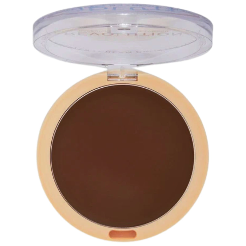 Makeup Revolution Ultra Cream Bronze Bronzer Dark 6.7g 0.24oz - 1 Pack