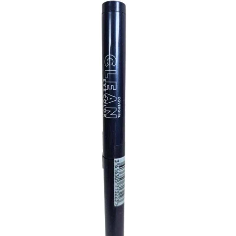 COVERGIRL Clean Eye Color Eyeshadow Stick Pencil 300 Stroke of Midnight 0.05 oz - 1 Pack