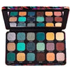 Revolution Chilled Eyeshadow Palette Cannabis Sativa 18 Shade Colors Beauty, 0.70 oz - 1 Pack