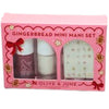 Olive & June Gingerbread Mini Mani Nail Polish Set, 0.32 oz - 1 Pack