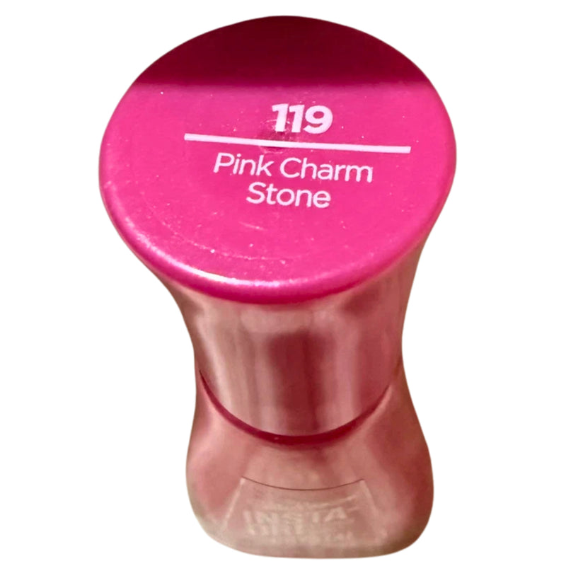 Sally Hansen Insta-Dri Nail Polish Crystal Pink Charm #119, 0.31 oz - 1 Pack