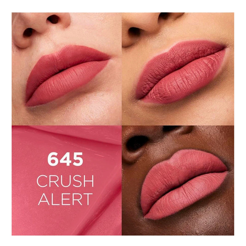 L'oreal Infallible Le Matte Resistance 16 HR Liquid Lipstick #645 Crush Alert, 0.16 oz - 1 Pack