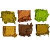 Makeup Revolution Neon 6 Pan Eyeshadow Palette IT'S GIVING GREEN SEALED & NEW - 1 Pack