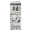 imPRESS No Glue Mani Press-On Nails Nude & Glitter 30ct New