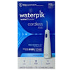 Waterpik Cordless 1000 Rechargeable Water Flosser White WF-29W011 1 Pack New