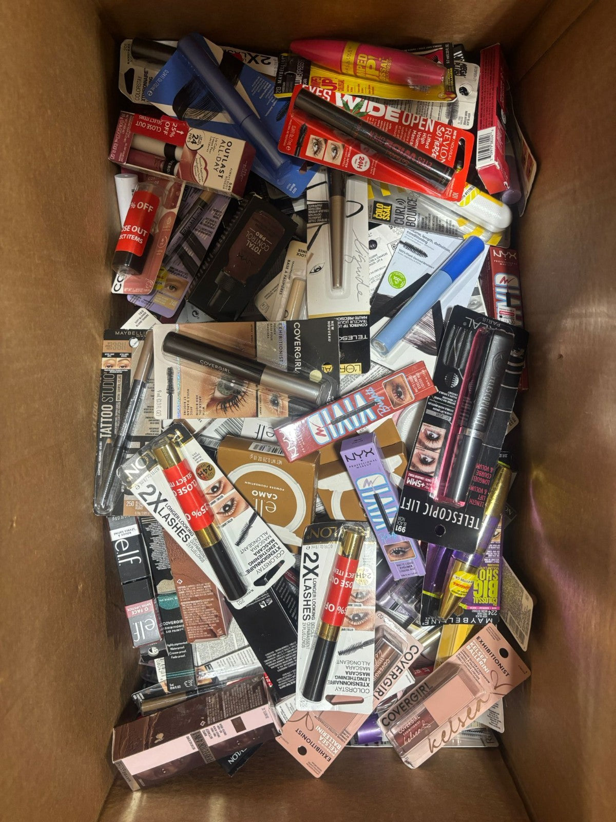 Premium Cosmetic Mix (Grade A) (125 Pcs Lot) 4