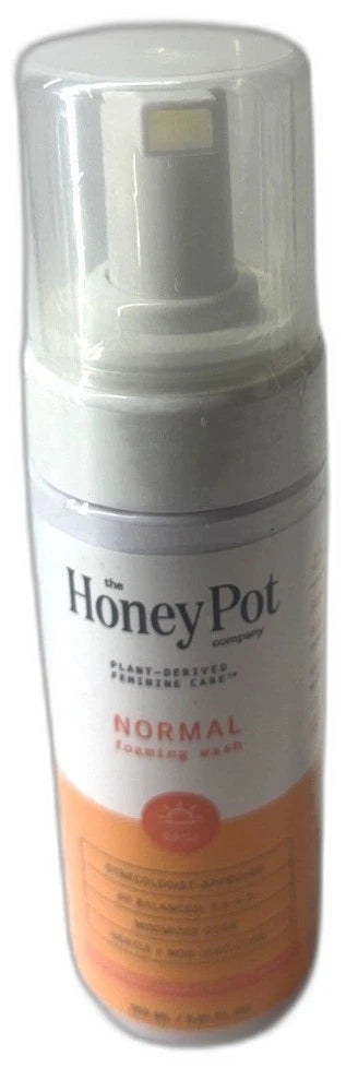 The Honey Pot Company Feminine Wash Herbal Infused Sensitive Skin Pack of 2 New