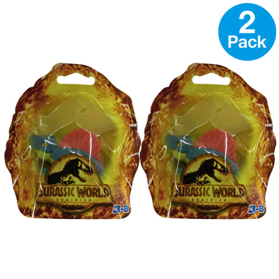 Fisher-Price Imaginext Jurassic World Dominion Dimetrodon Figure 2 Pack New
