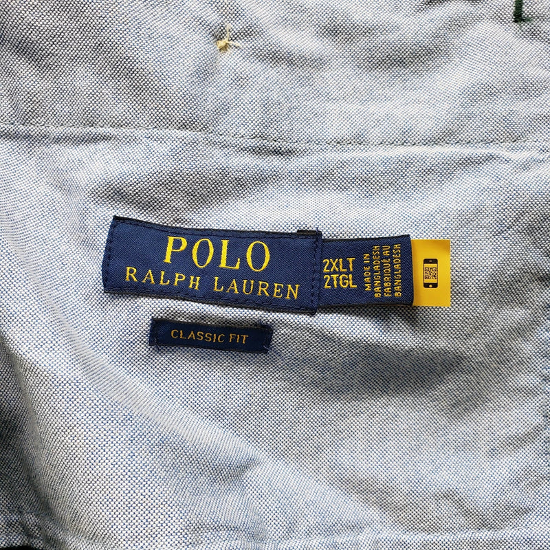 Polo Ralph Lauren Shorts Green Size 2XLT Men's NWOT Big & Tall
