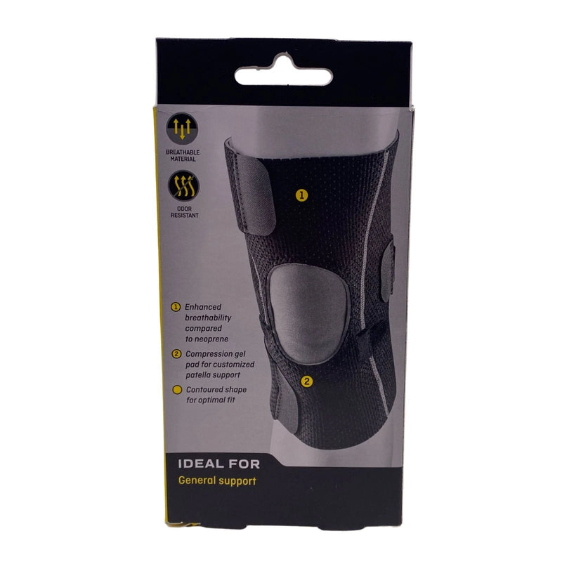 3M Futuro Performance Comfort Knee Support Adjustable 2 Pack New