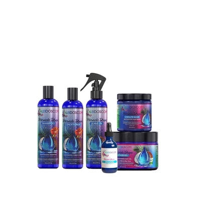 Kaleidoscope Miracle Drop Conditioner – Pack of 3 (8 oz each)