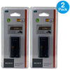 Sony NP-F970 InfoLITHIUM L Series Rechargeable Battery Pack 2 Pack New