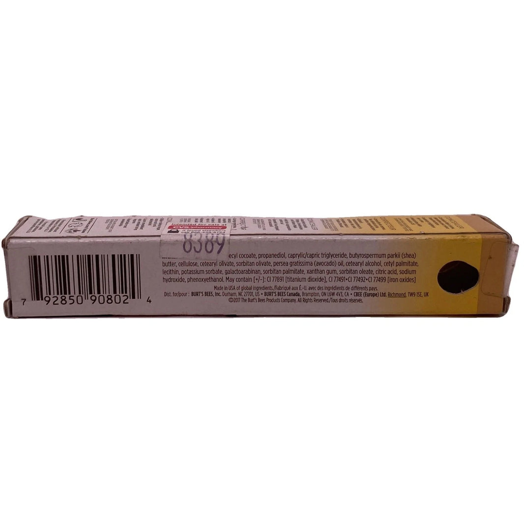 Burt's Bees Concealer 1725 4 Pack Natural Full Coverage Makeup