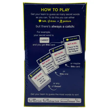 Exploding Kittens Why Are You Like This? Party Card Game New