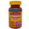 Nature Made Prenatal Folic Acid Multivitamin 18 Key Nutrients Exp 12/27