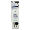 Crest Gum Detoxify Restore Whitening Chewing Gum 4.6oz Fresh Mint Exp 06/27 New