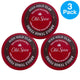 Old Spice High Hold Clay Hair Styling Clay 2.22 Oz 3 Pack New