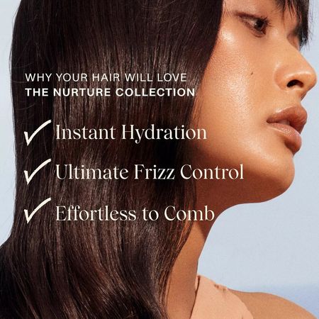 JVN Nurture Hydrating Conditioner 10 fl oz 1 Pack New 3