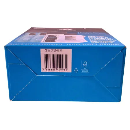 Adidas Ice Dive Men's Gift Set After Shave Shower Gel Fragrance