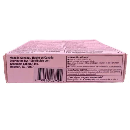 Lagicam Miconazole 3 Vaginal Antifungal Cream 3-Day Treatment 2-Pack New 03/2027