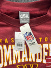 CSA Sweater Red Size XL Men's NWT