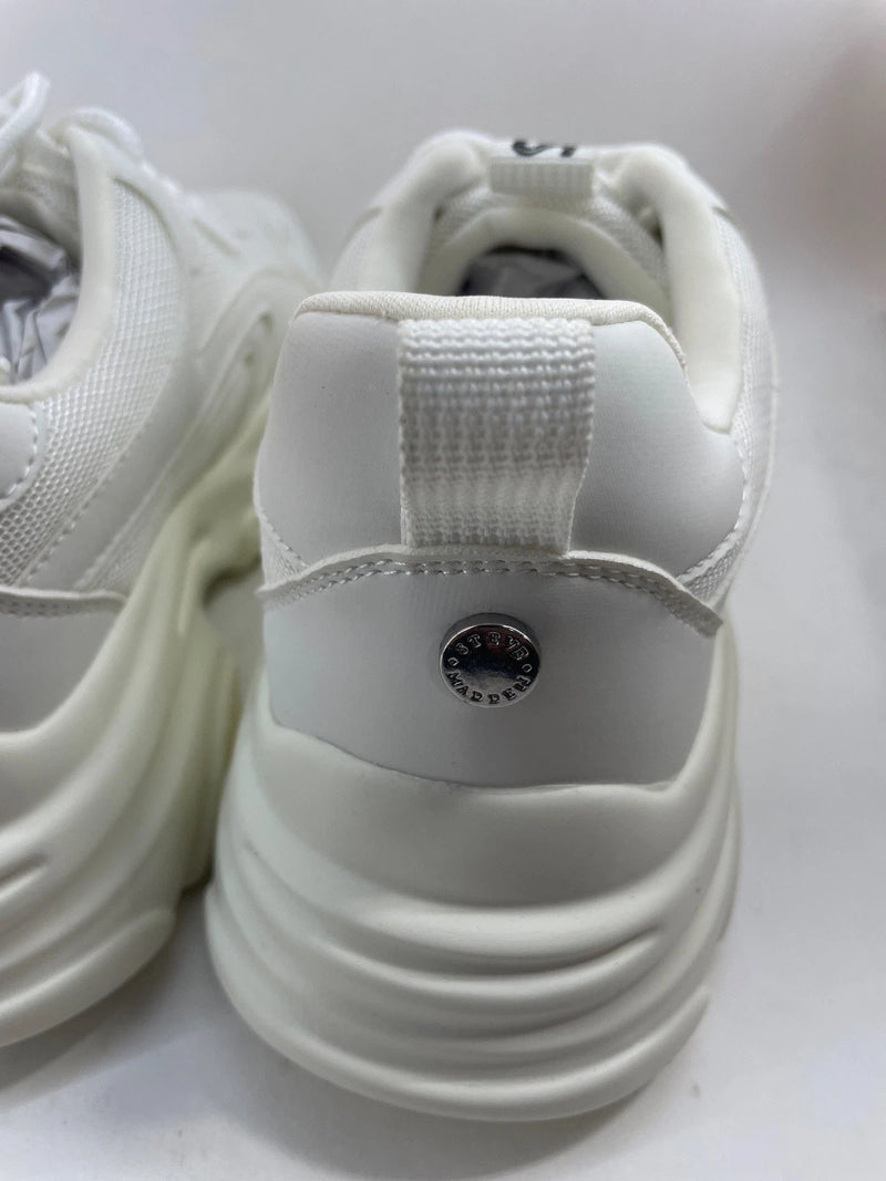 Steve Madden Sneakers White Size 8 Women's NWT