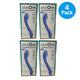 New Plus One Meno pause Massager Heat Helps Relax Muscles Vibration 4Pack New