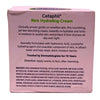 Cetaphil Rich Hydrating Cream Hyaluronic Acid Vitamins E & C 1.7oz 6 Pack New
