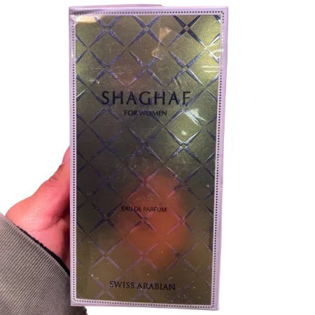 Swiss Arabian Shaghaf for Women Eau de Parfum