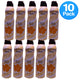 Hawaiian Tropic Weightless Hydration Sunscreen Spray SPF 50 10 Pack Exp 03/27
