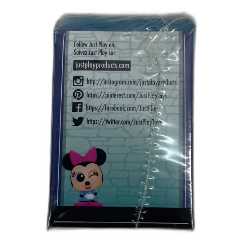 Disney Doorables Series 9 Mini Peek 11 Units Display Case Pack of 3 New