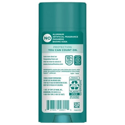 Tom’s of Maine Natural Deodorant – Wild Lavender – Pack of 2 (3.25 oz each) 9
