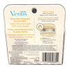 Venus Women's Moisture Glide Razor Blades 4 Refills Pack of 5 New