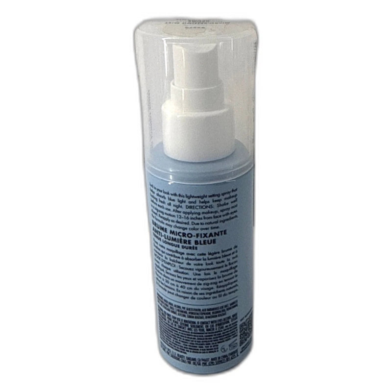 E.l.f Stay All Night Blue Light Micro-Setting Mist Spray 2.7oz Pack of 3 New
