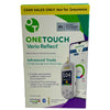 OneTouch Verio Reflect Blood Glucose Monitoring System Meter 1 Pack Exp 04/30