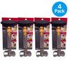 GoodCook Touch Pineapple Slicer Stainless Steel 4 Pack Kitchen Tool New