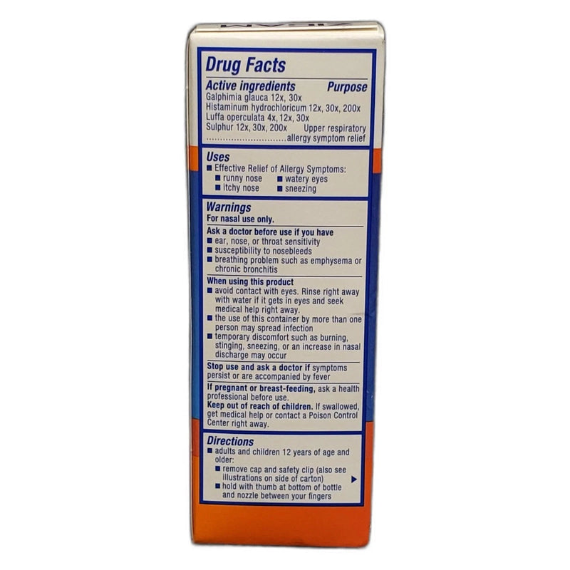 Zicam Powerful Liquid Nasal 0.50oz Fast Acting Exp 06/27 Pack of 2 New