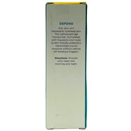 Burt’s Bees Skin Balancing Gel Cream 1.8oz – 3 Pack – New 2