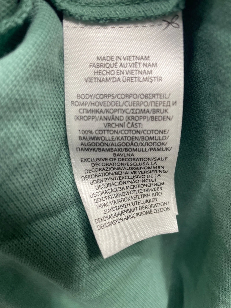 Polo Ralph Lauren Shirt Green Size 4XLT Men's NWOT NWT