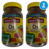 Nature Made Vitamin D3 Gummies 5000 IU 150 Count Bone Exp 07/27 Pack of 2 New