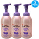 Baby Jergens Calming Head-to-Toe Wash with Shea & Lavender Oils 18fl oz 3 Pack