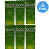 Good Clean Love Restore Vaginal Gel 2 oz bottle in 6 pack bundle for vaginal moisture and pH balance