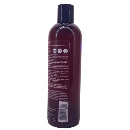 HASK Argan Oil Repairing Shampoo Strengthens & Restores 12 fl oz 6 Pack Set