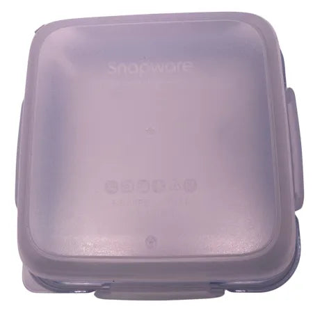 Snapware Airtight Leakproof Food Storage Container 1.30L 3 Pack New