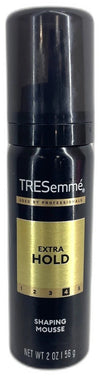 TRESemme Extra Hold Hair Mousse, 2 Oz Pack of 5 New