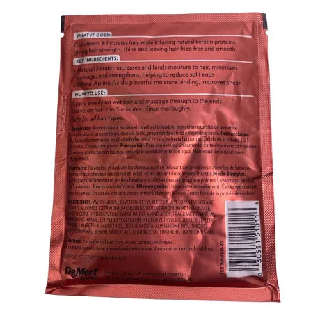 Hi-Pro-Pac Keratin Protein Treatment 1.75oz 8-Pack New