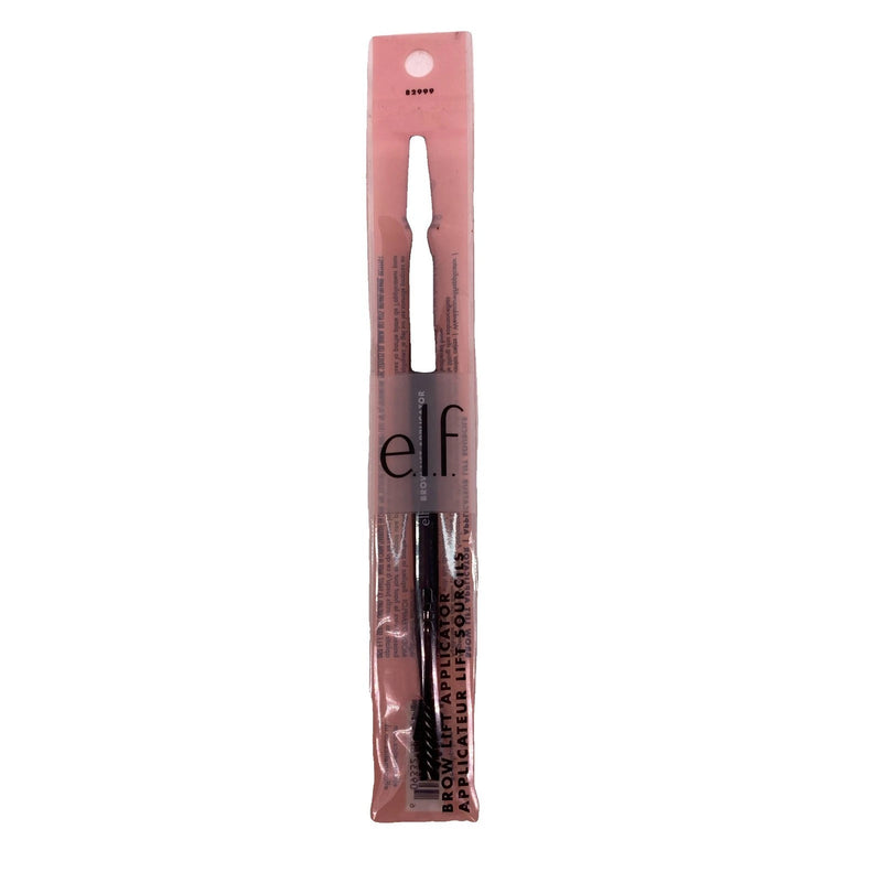 e.l.f. Cosmetics Brow Lift Applicator Dual-Ended Eyebrow Brush & Spatula 9 Pack